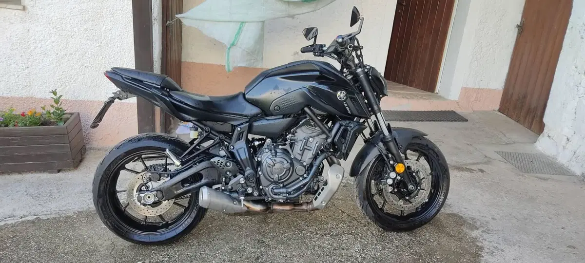 Yamaha MT-07 (2021 - 24) (2)