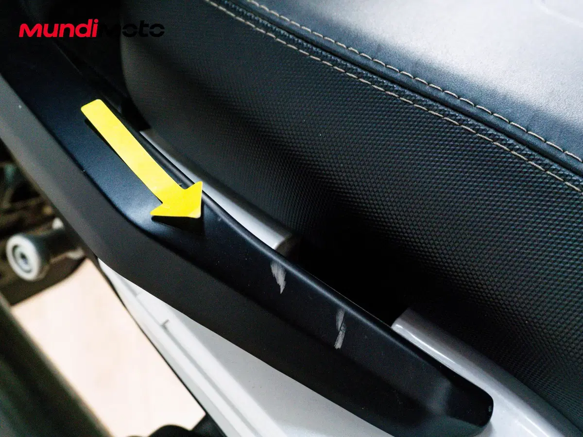 Benelli TRK 502 (2021 - 25) (13)