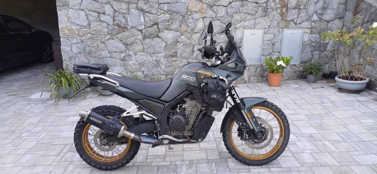 Kove 800X Pro (2024 - 25)