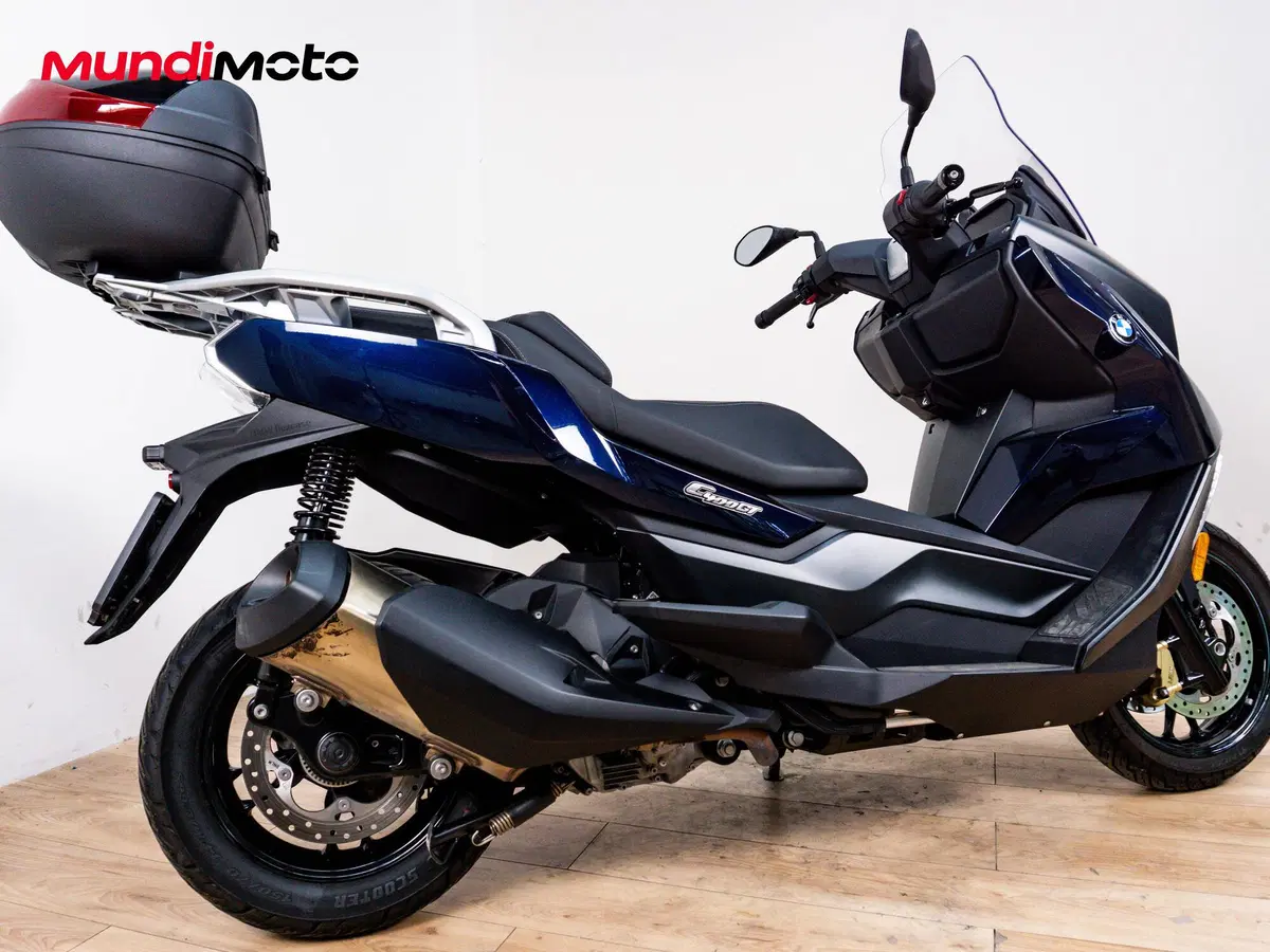 Bmw C 400 GT (2025 - 26) (3)