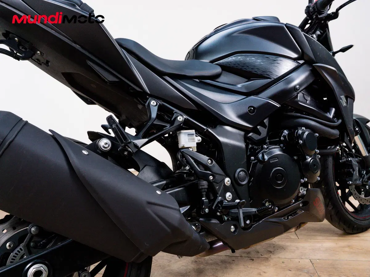 Suzuki GSX S 750 ABS (2017 - 20) (4)