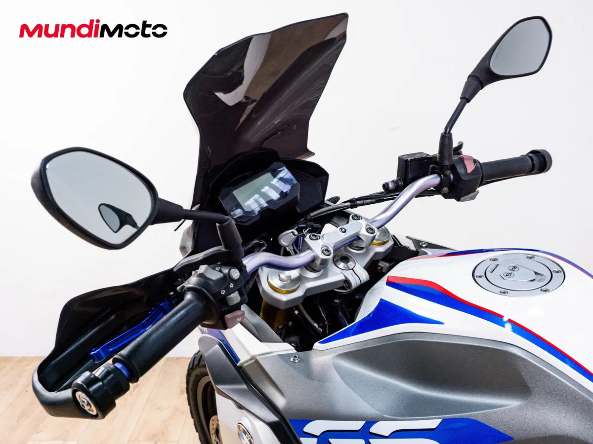 Bmw G 310 GS Edition 40 Years GS (2021) (11)