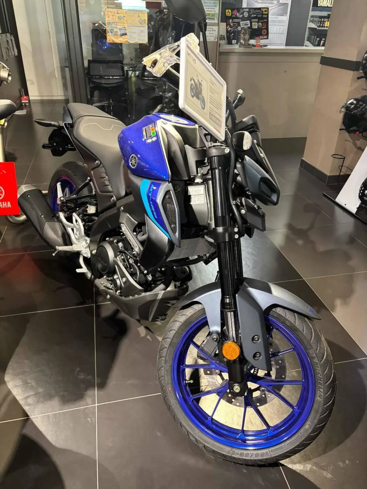 Yamaha MT-125 (2025 - 26) (2)