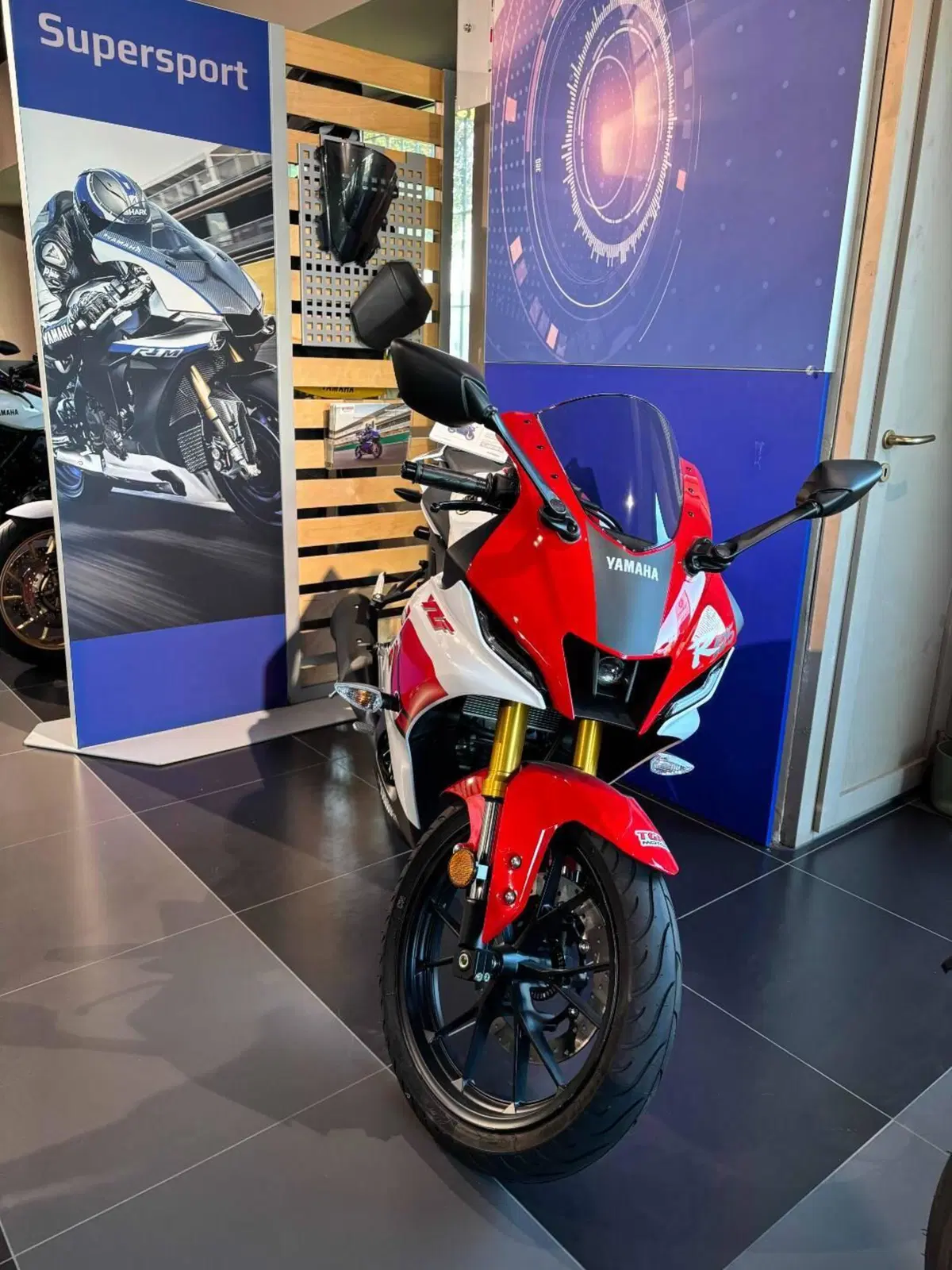 Yamaha YZF R125 70th (2026)