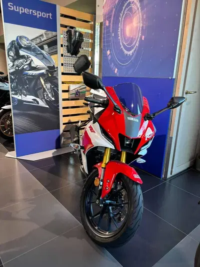 Yamaha YZF R125 70th (2026) nuova