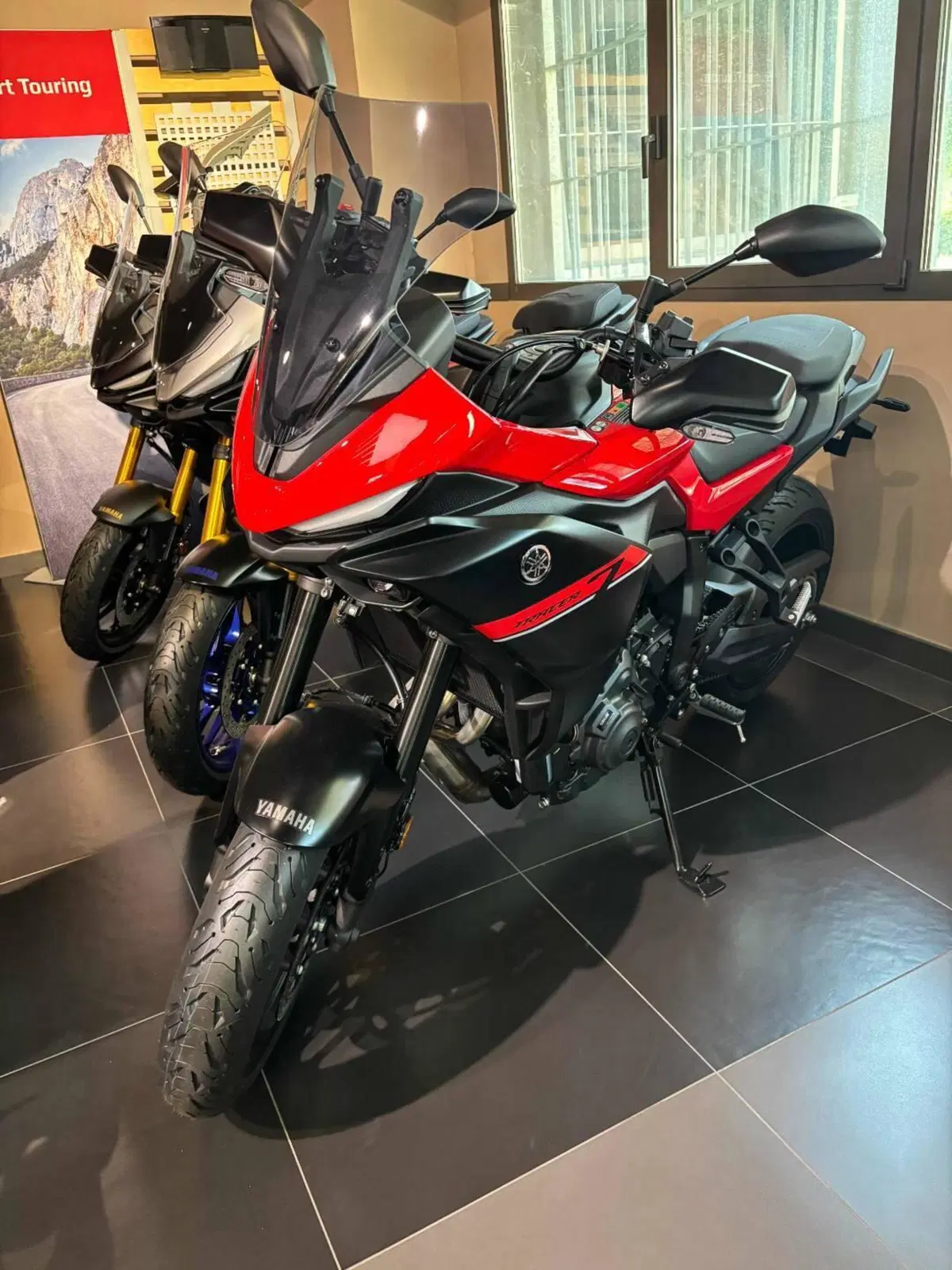 Yamaha Tracer 7 (2025 - 26)