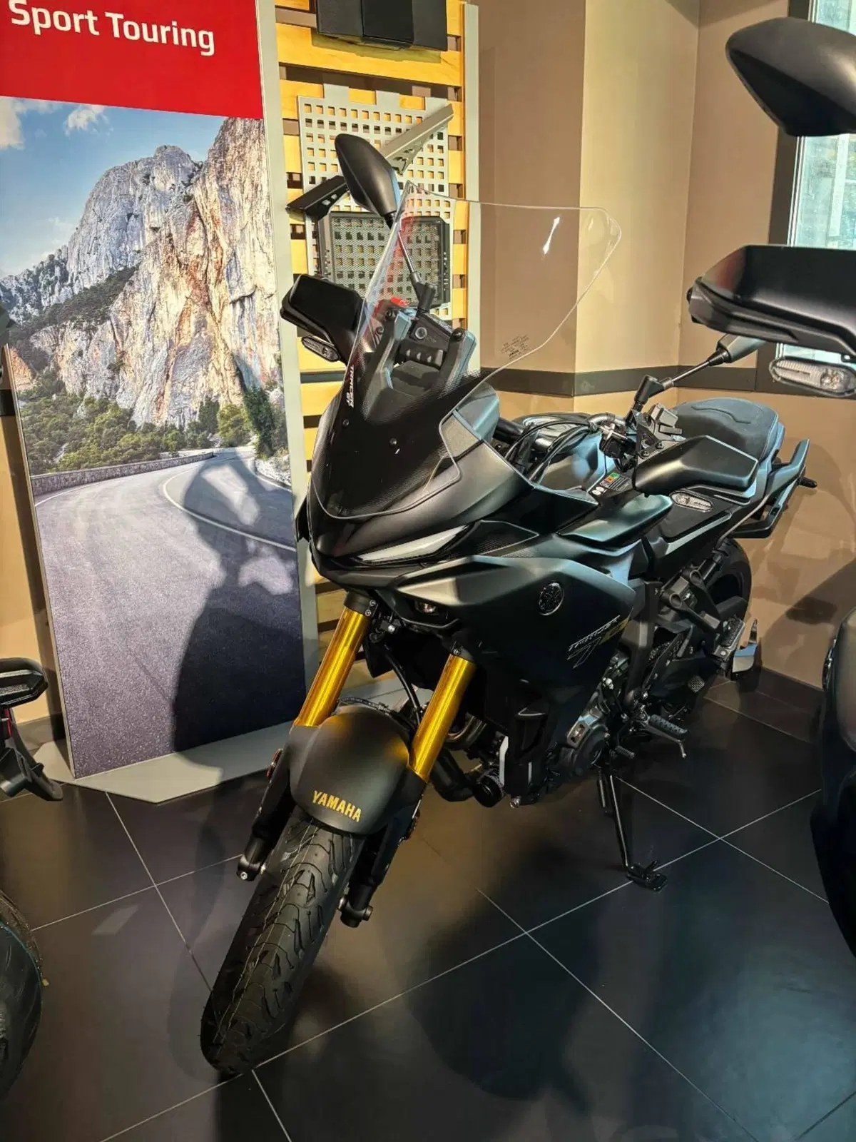 Yamaha Tracer 7 GT (2025 - 26)
