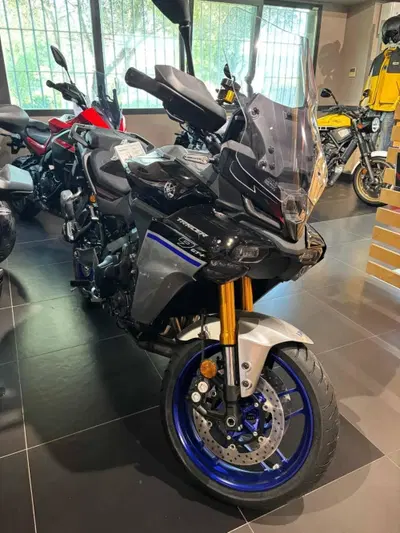 Yamaha Tracer 9 GT+ Y-AMT (2025 - 26) nuova