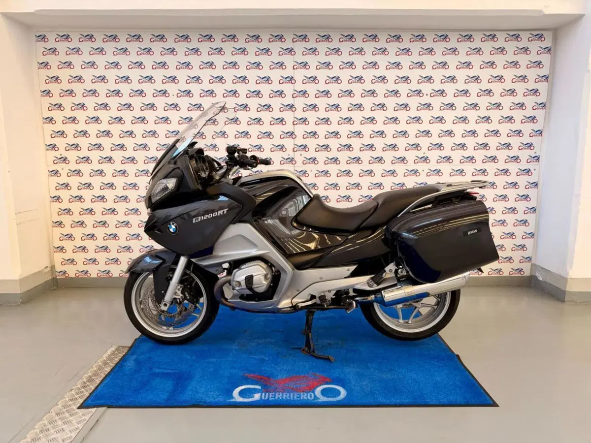 Bmw R 1200 RT (2010 - 13)