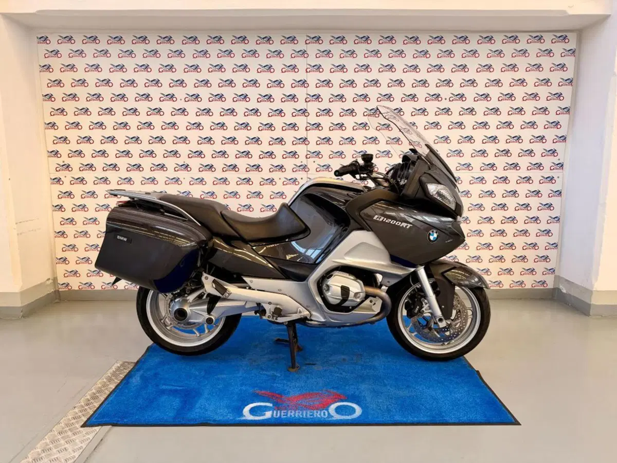 Bmw R 1200 RT (2010 - 13) (3)