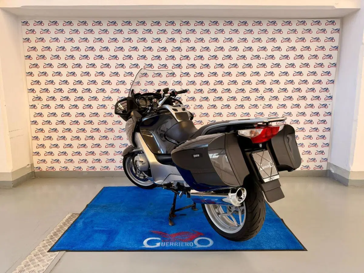 Bmw R 1200 RT (2010 - 13) (4)