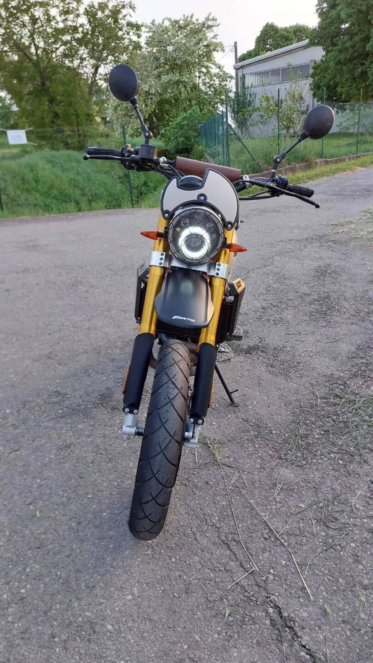 Fantic Motor Caballero 500 Rally (2021 - 23) (4)