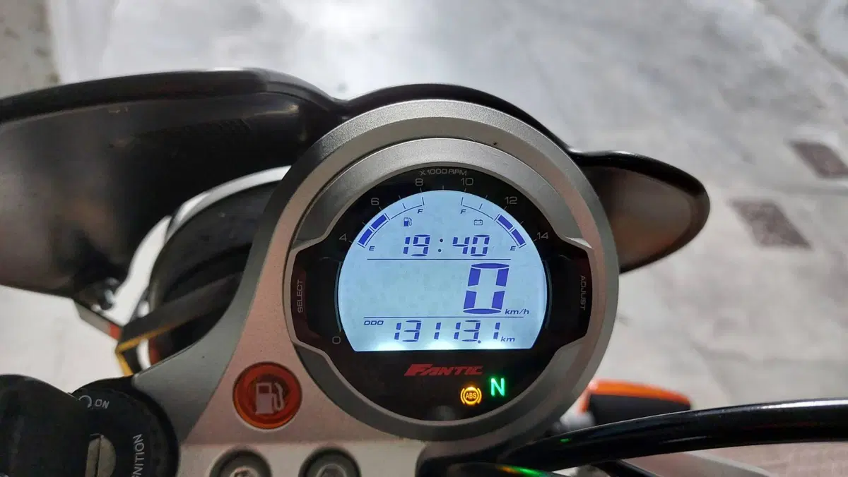Fantic Motor Caballero 500 Rally (2021 - 23) (5)