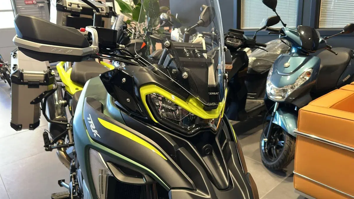 Benelli TRK 702 (2023 - 25) (4)