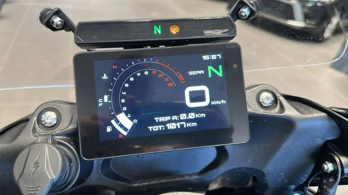 Benelli TRK 702 (2023 - 25) (6)