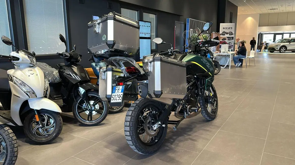 Benelli TRK 702 (2023 - 25) (9)