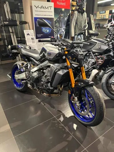 Yamaha MT-09 SP (2024 - 26) nuova