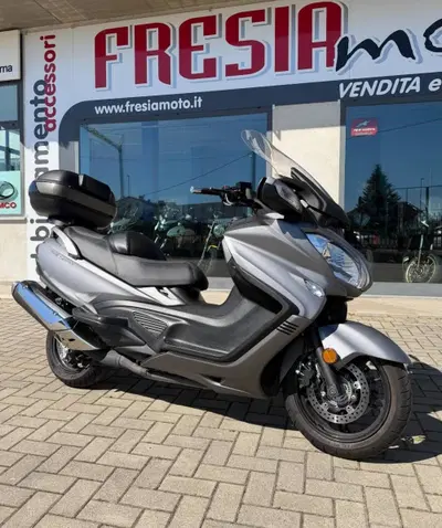 Suzuki Burgman AN 650 Executive (2017 - 20) usata