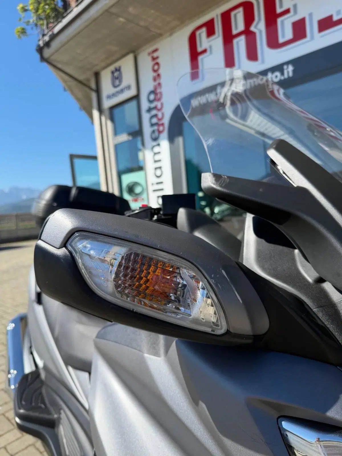 Suzuki Burgman AN 650 Executive (2017 - 20) (2)