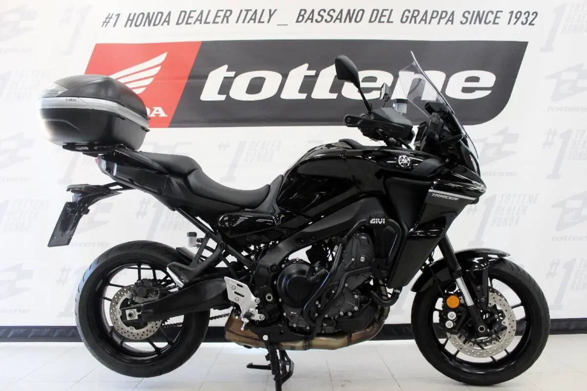 Yamaha Tracer 9 (2021 - 24)