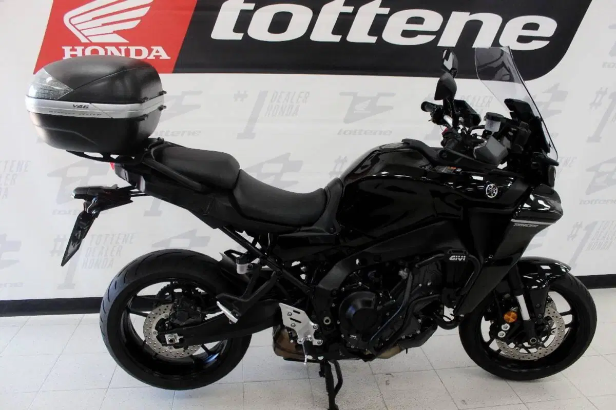 Yamaha Tracer 9 (2021 - 24) (2)