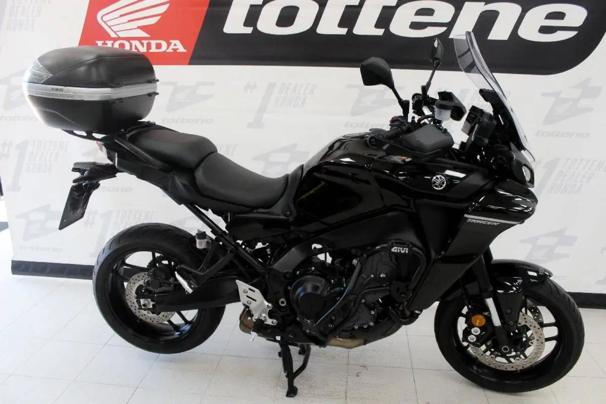 Yamaha Tracer 9 (2021 - 24) (3)