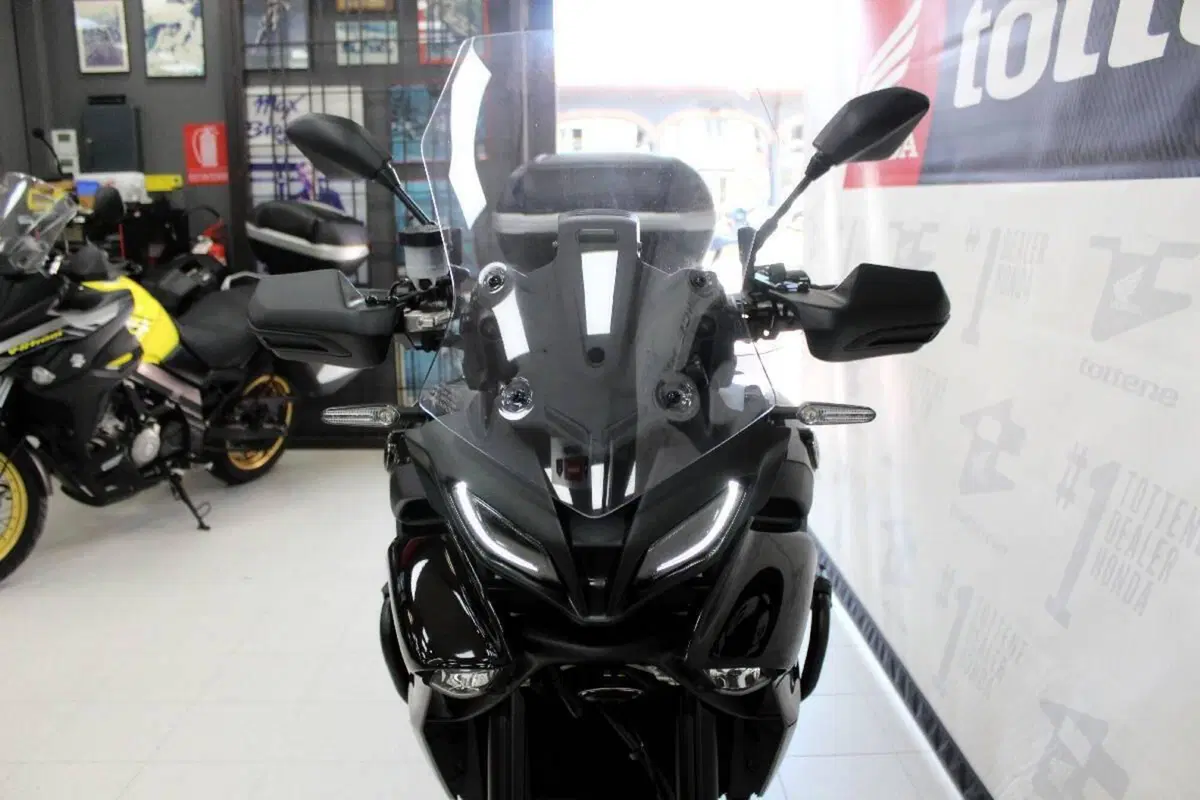 Yamaha Tracer 9 (2021 - 24) (4)
