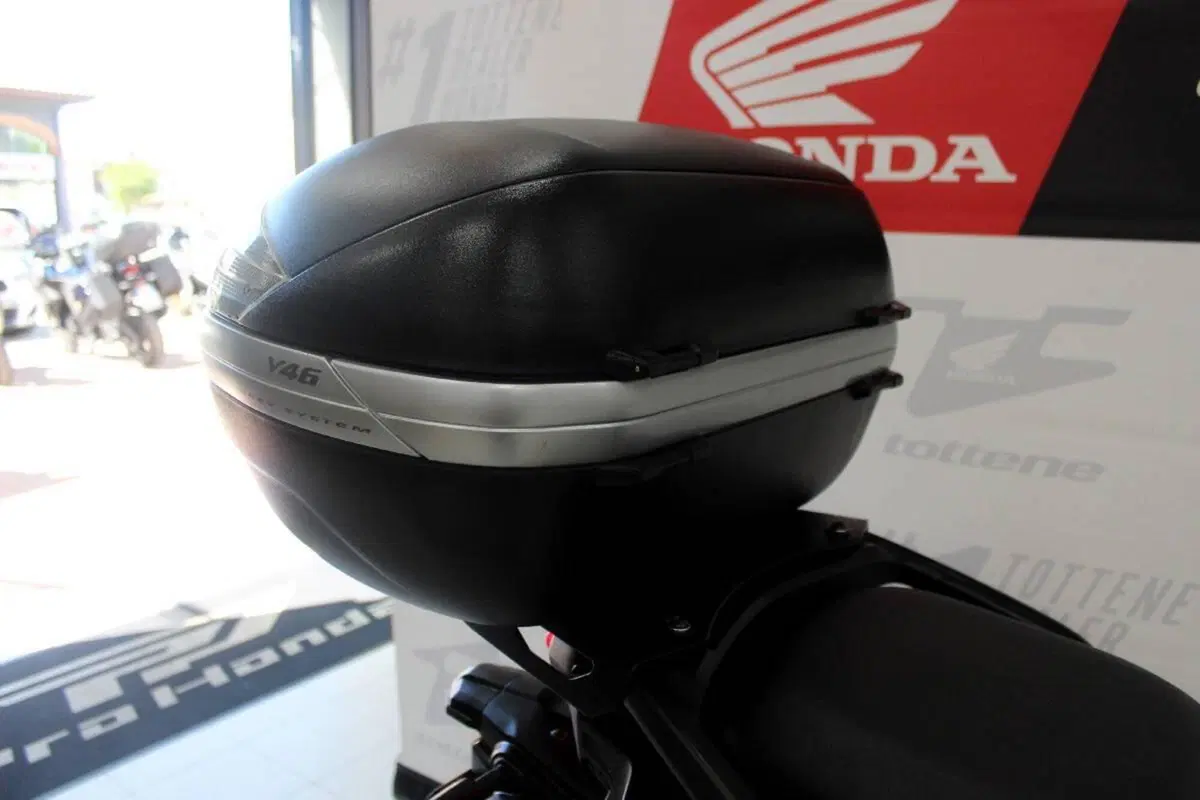 Yamaha Tracer 9 (2021 - 24) (5)