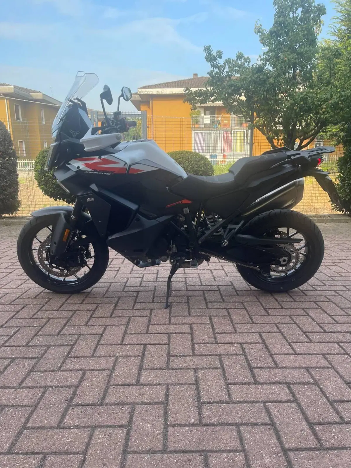KTM 1390 Super Adventure S (2026)