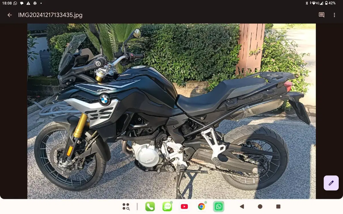 Bmw F 850 GS Adventure (2019 - 20)
