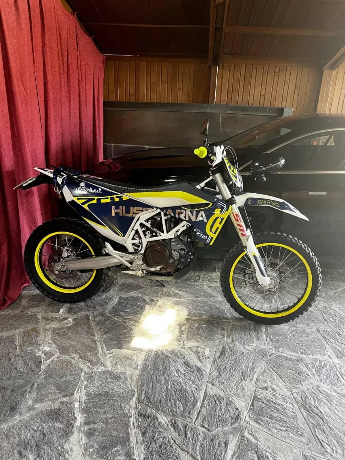 Husqvarna 701 Enduro (2016)