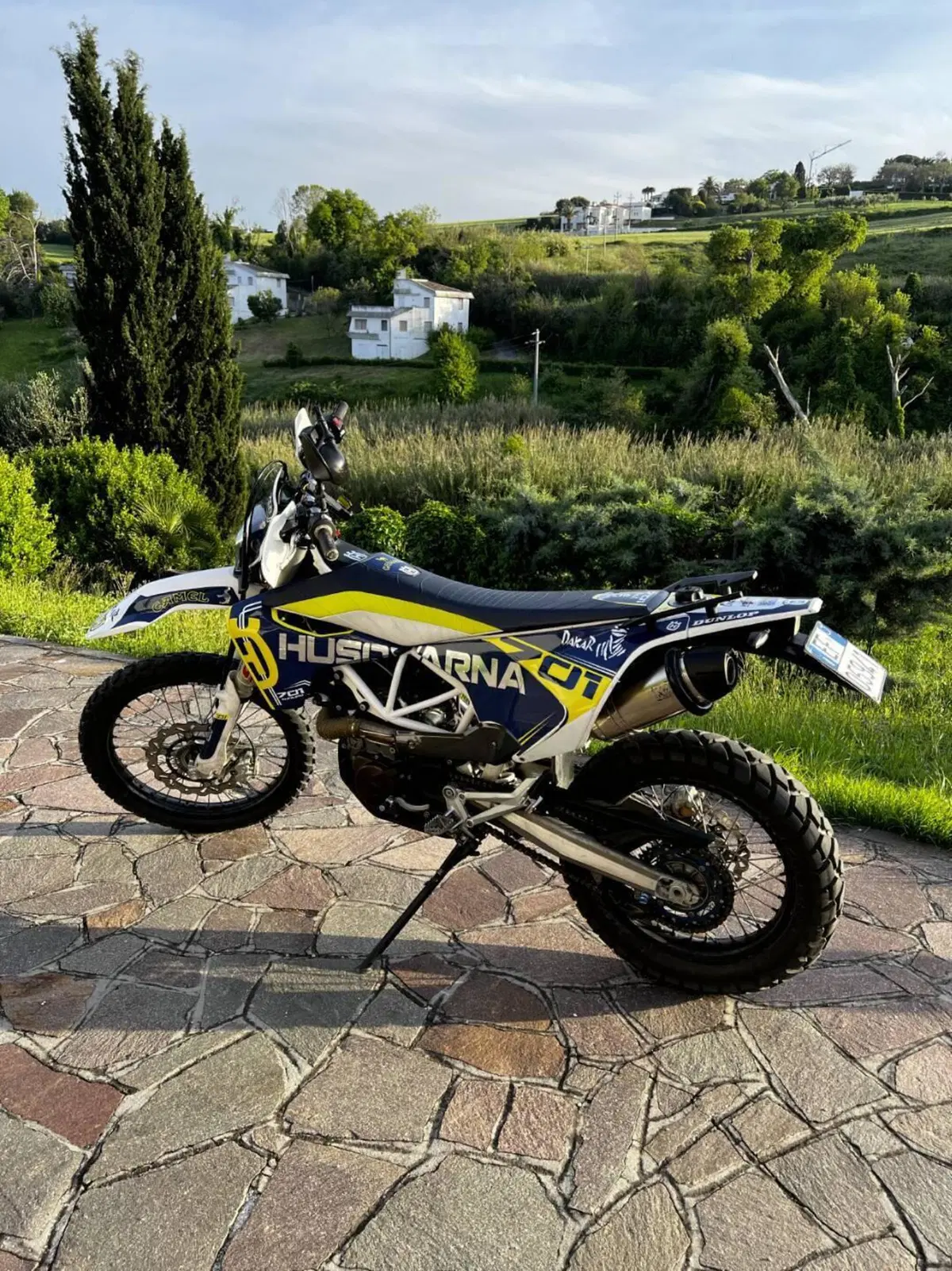 Husqvarna 701 Enduro (2016) (4)