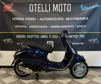 Vespa Primavera 125 (2026) nuova