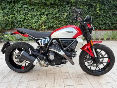 Ducati Scrambler 800 Icon (2023 - 24) usata