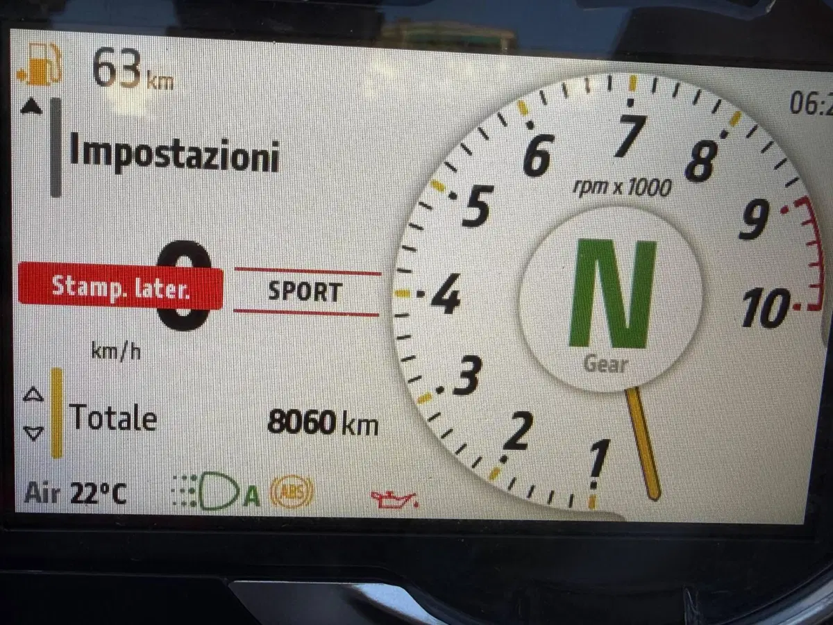 Ducati Scrambler 800 Icon (2023 - 24) (2)