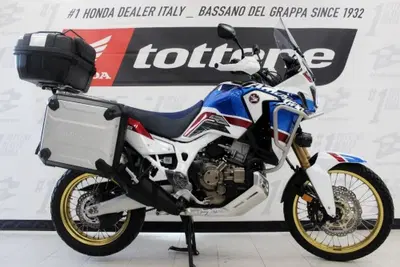 Honda Africa Twin CRF 1000L Adventure Sports DCT (2018 - 19) usata