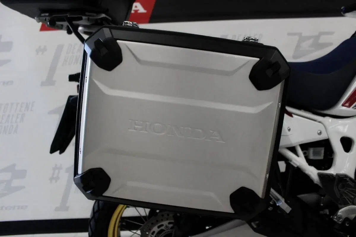 Honda Africa Twin CRF 1000L Adventure Sports DCT (2018 - 19) (6)