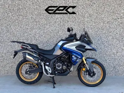 Voge Valico 525DSX (2023 - 26) nuova