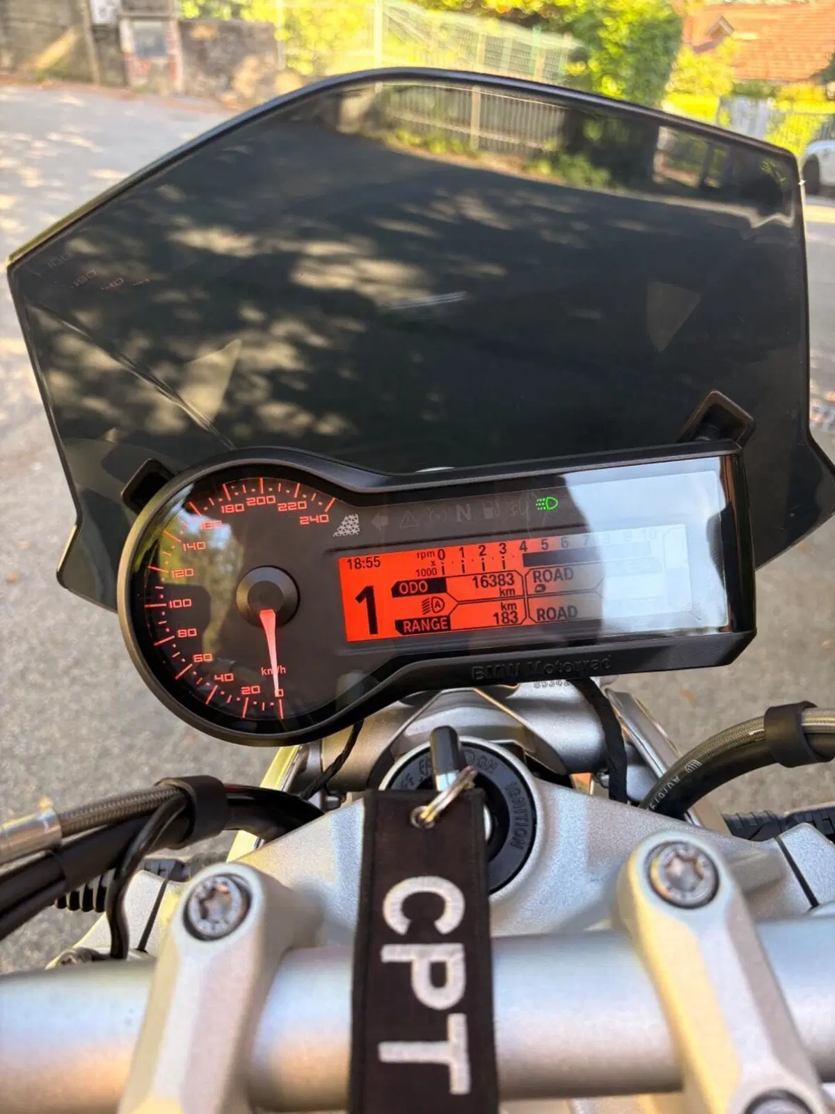 Bmw R 1200 R Black Edition (2017 - 18) (2)