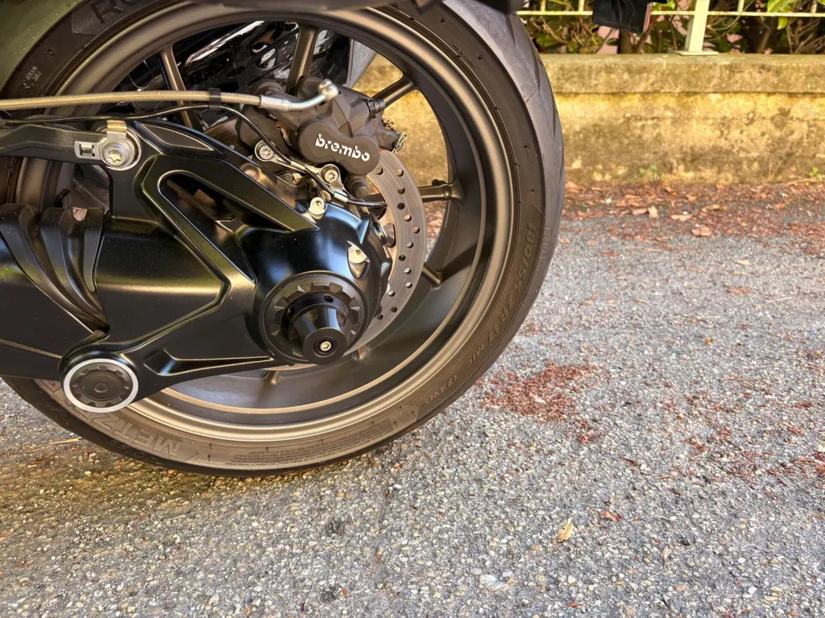Bmw R 1200 R Black Edition (2017 - 18) (6)