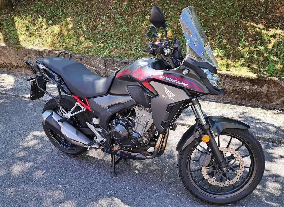Honda CB 500 X (2021)