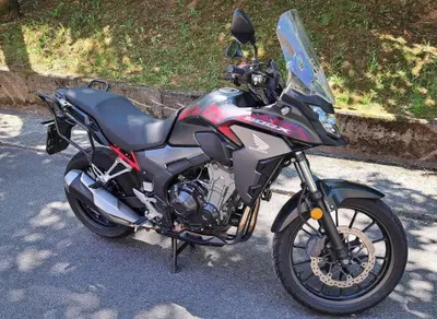 Honda CB 500 X (2021) usata
