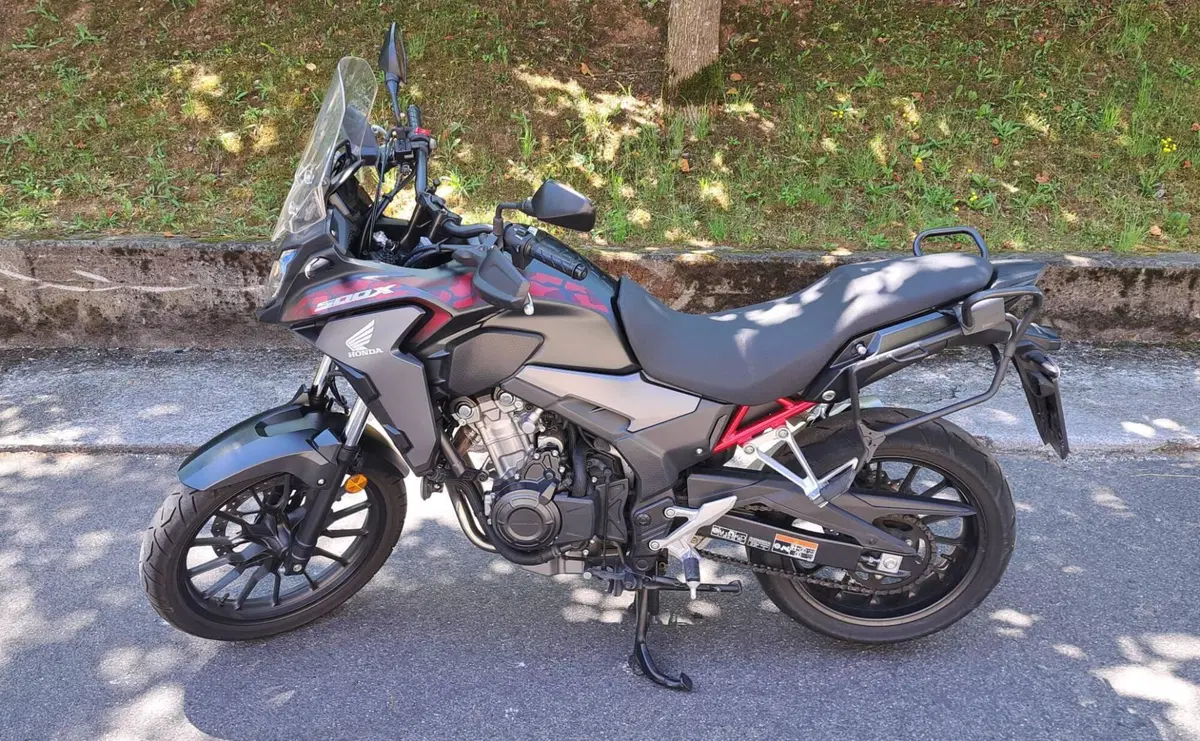 Honda CB 500 X (2021) (3)
