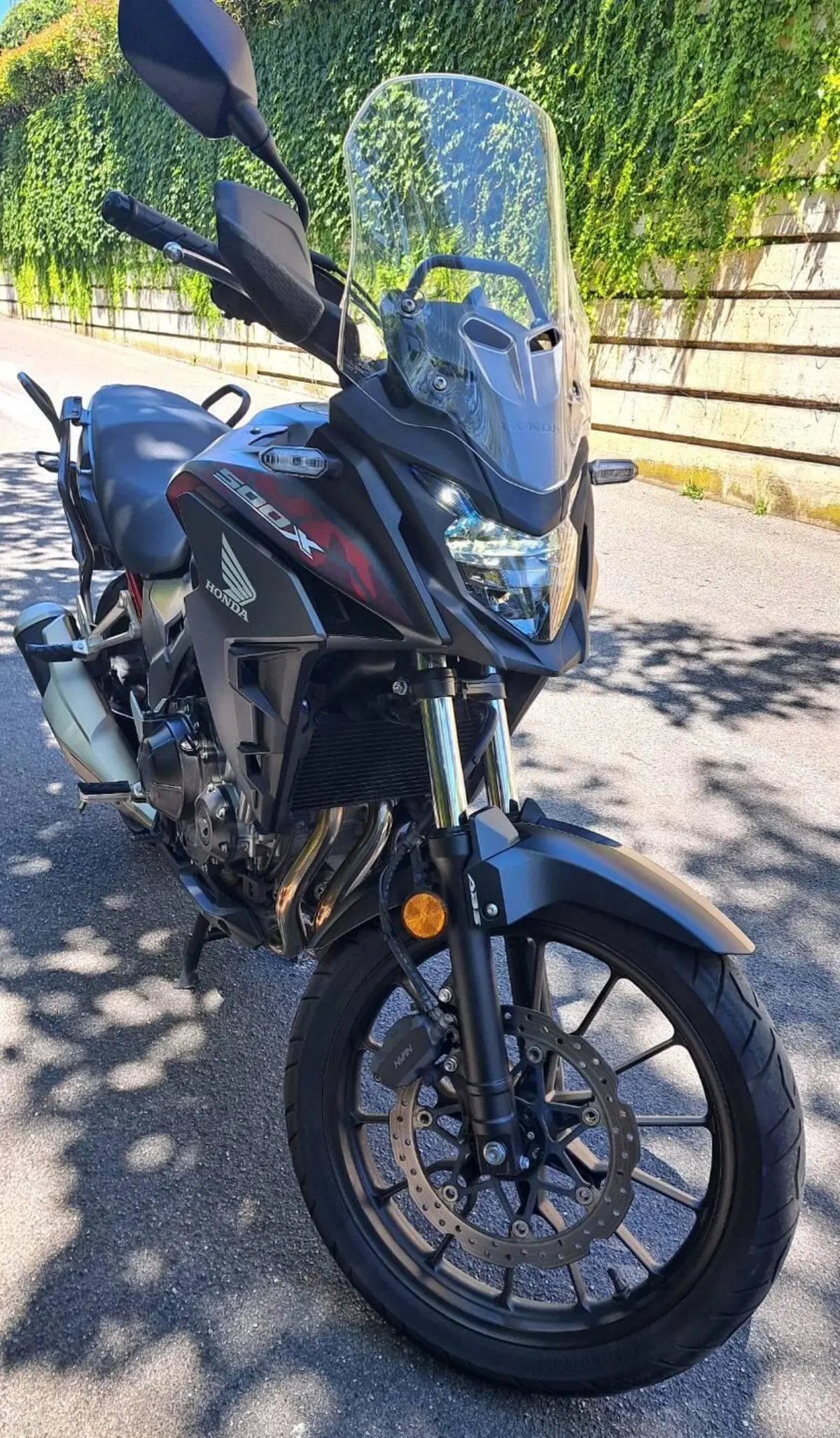 Honda CB 500 X (2021) (4)
