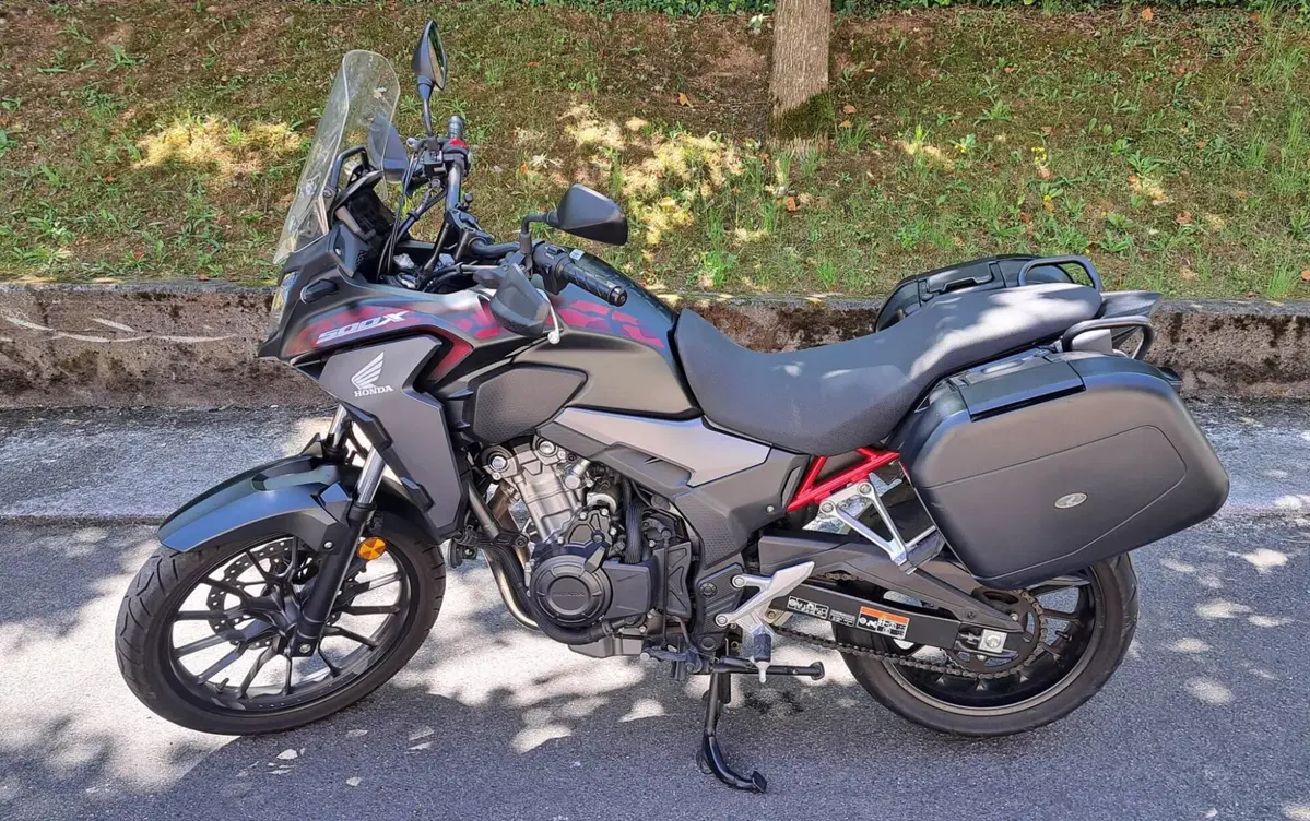 Honda CB 500 X (2021) (6)