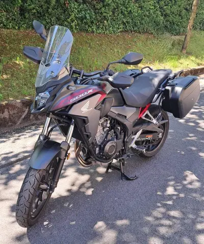 Honda CB 500 X (2021) usata