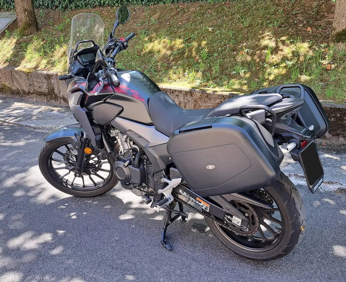 Honda CB 500 X (2021) (8)