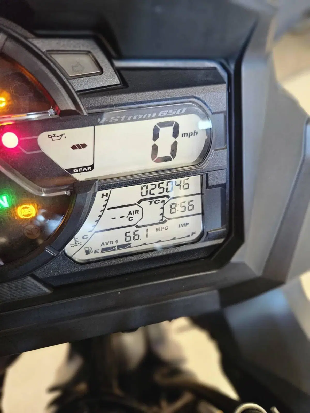 Suzuki V-Strom 650 ABS (2017 - 20) (2)