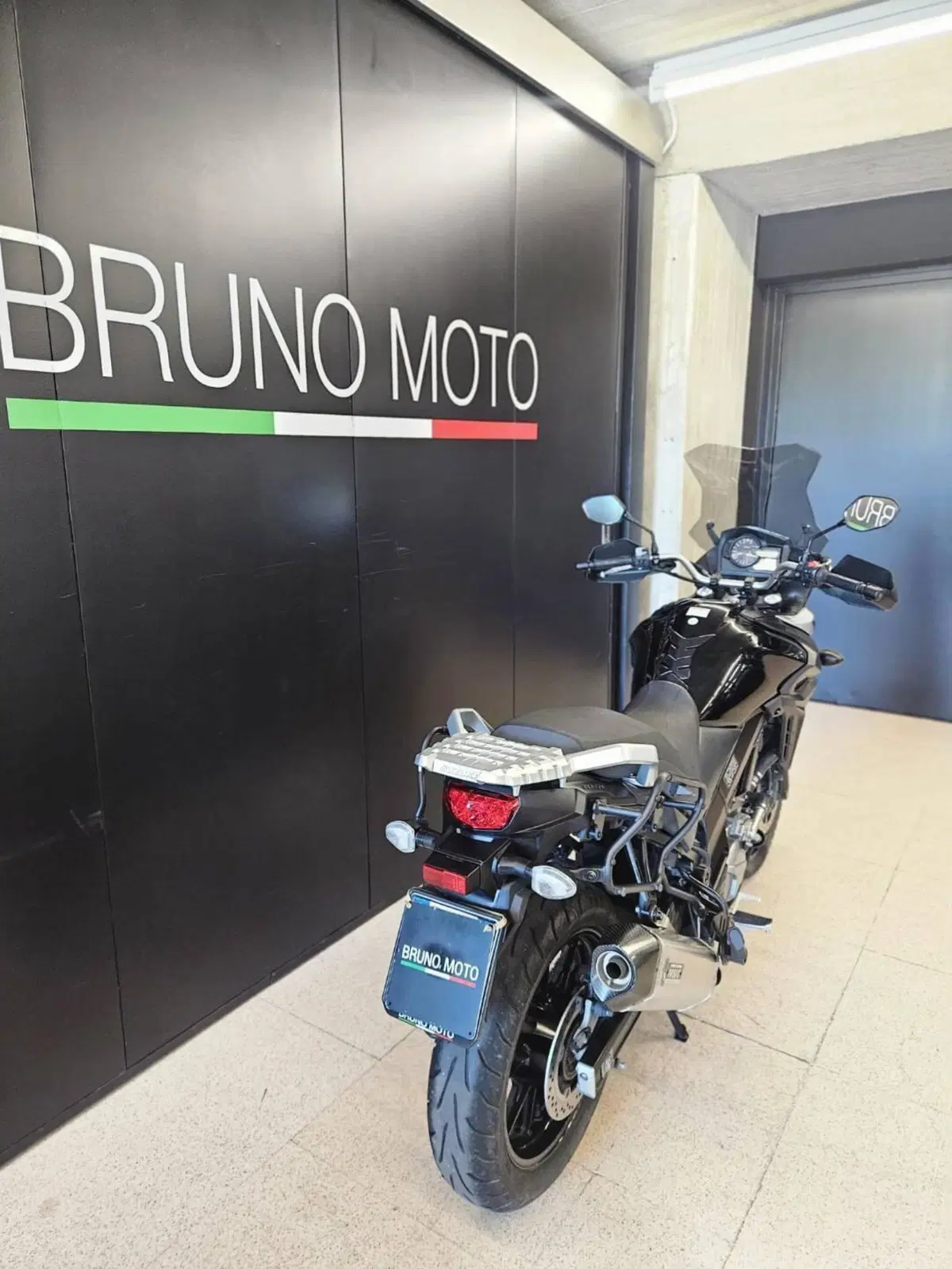 Suzuki V-Strom 650 ABS (2017 - 20) (3)