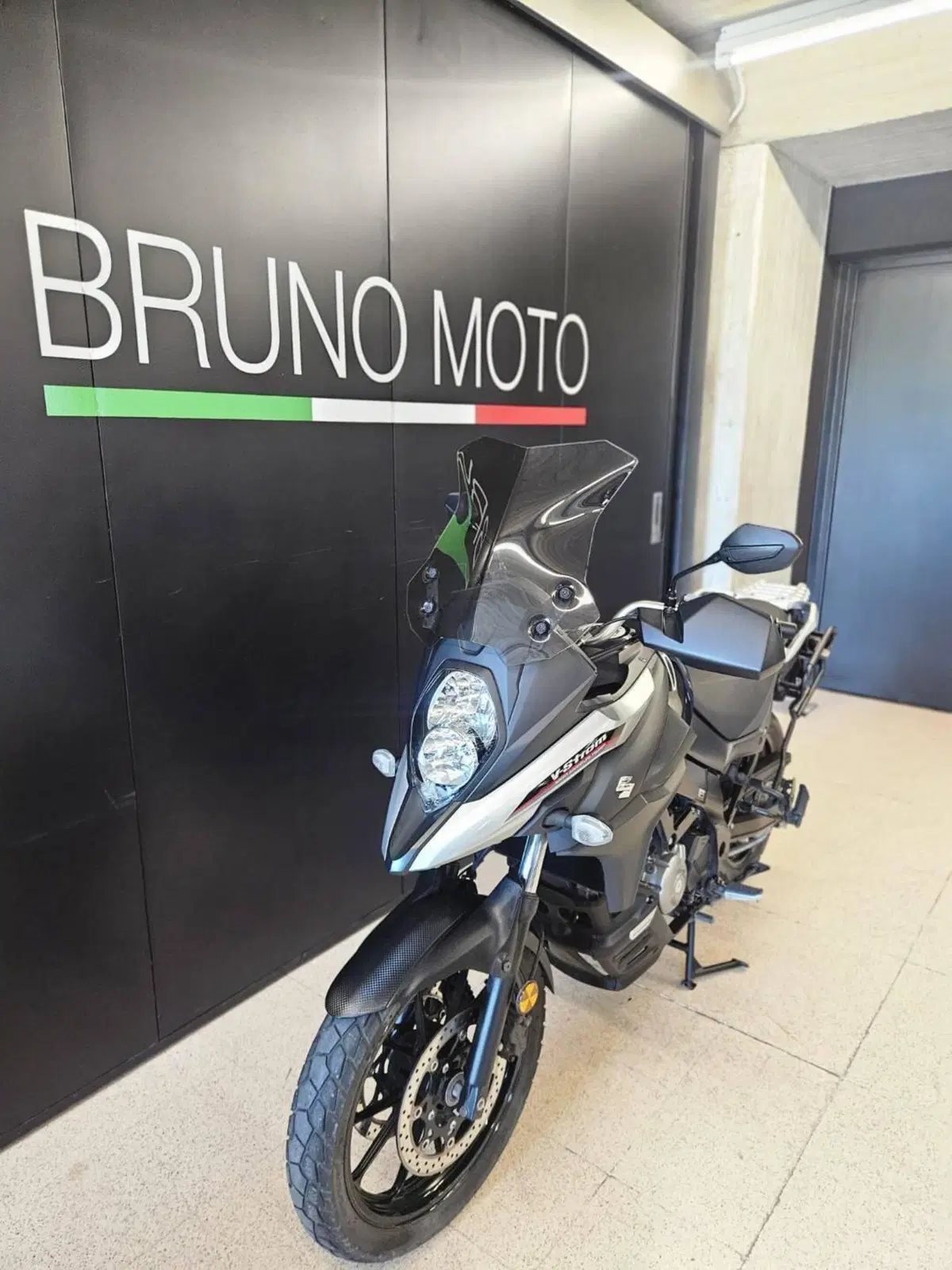 Suzuki V-Strom 650 ABS (2017 - 20) (4)